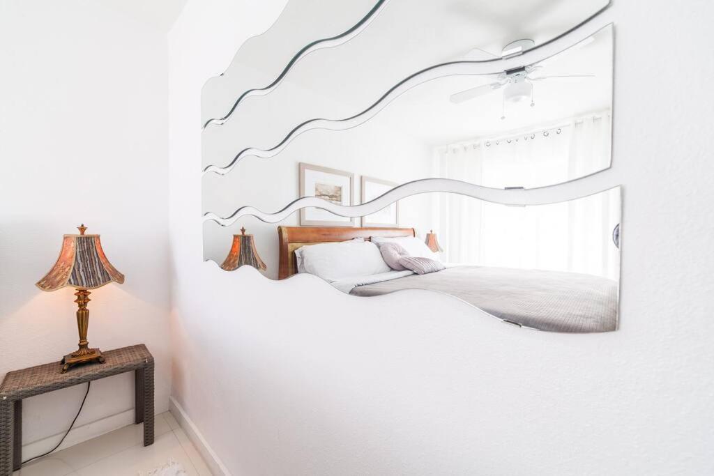 2 Bedroom On The Beach ! Miami Beach Eksteriør billede