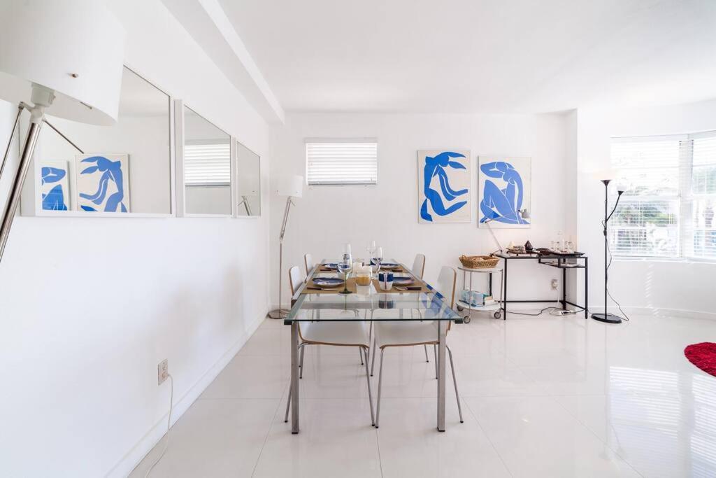 2 Bedroom On The Beach ! Miami Beach Eksteriør billede