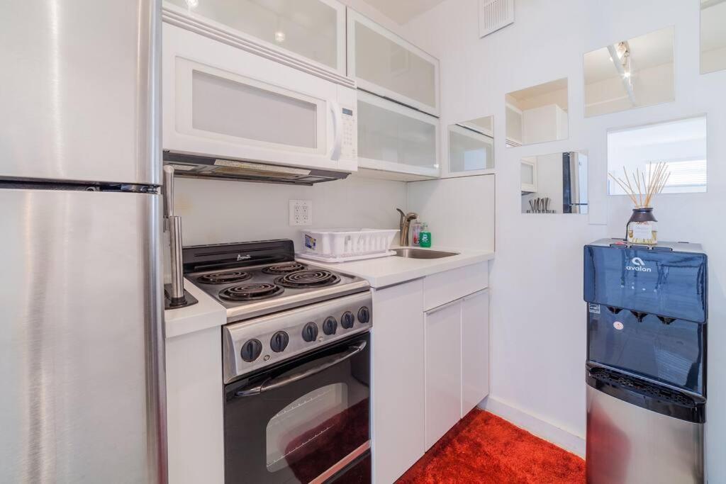 2 Bedroom On The Beach ! Miami Beach Eksteriør billede