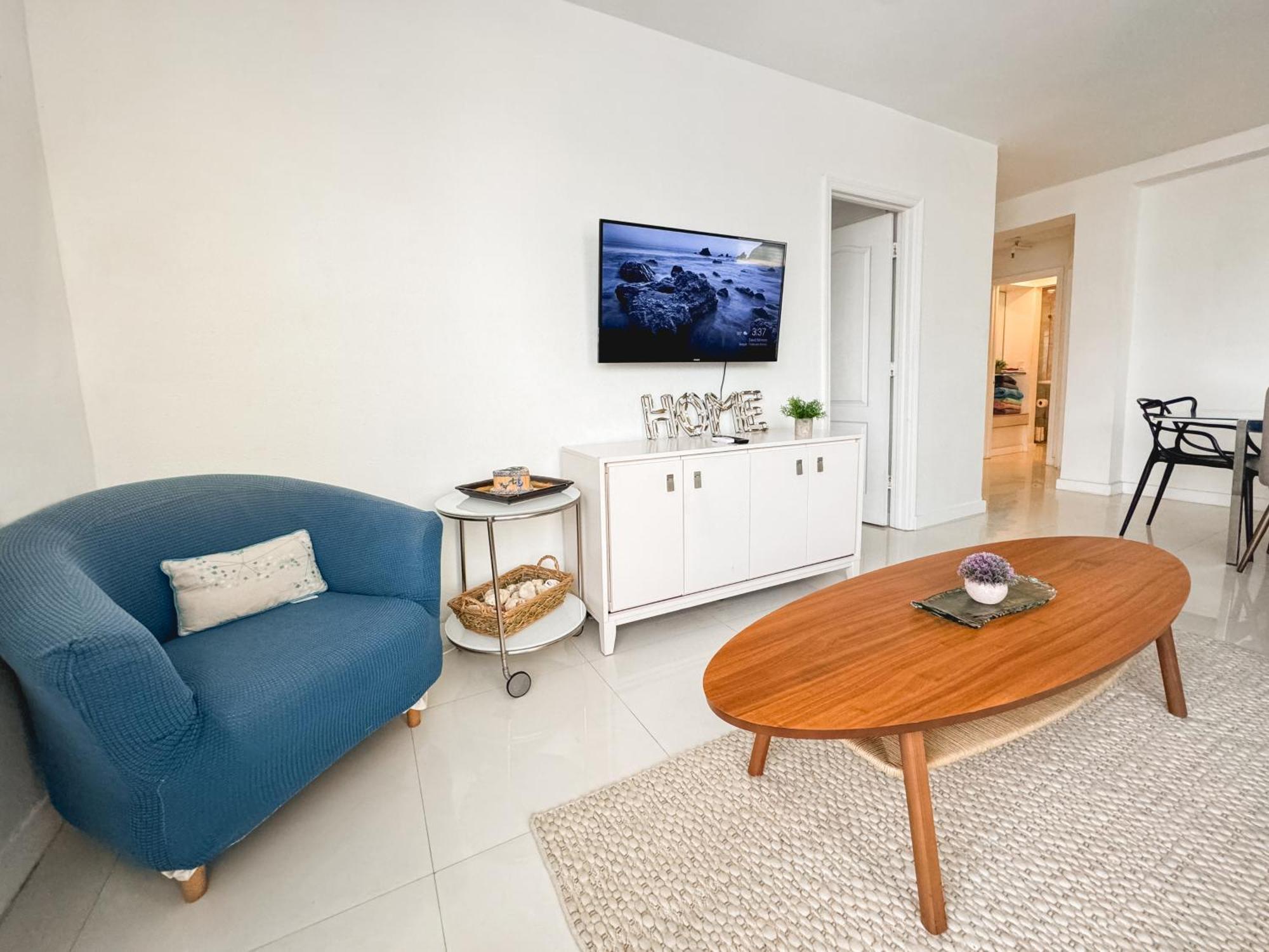 2 Bedroom On The Beach ! Miami Beach Eksteriør billede