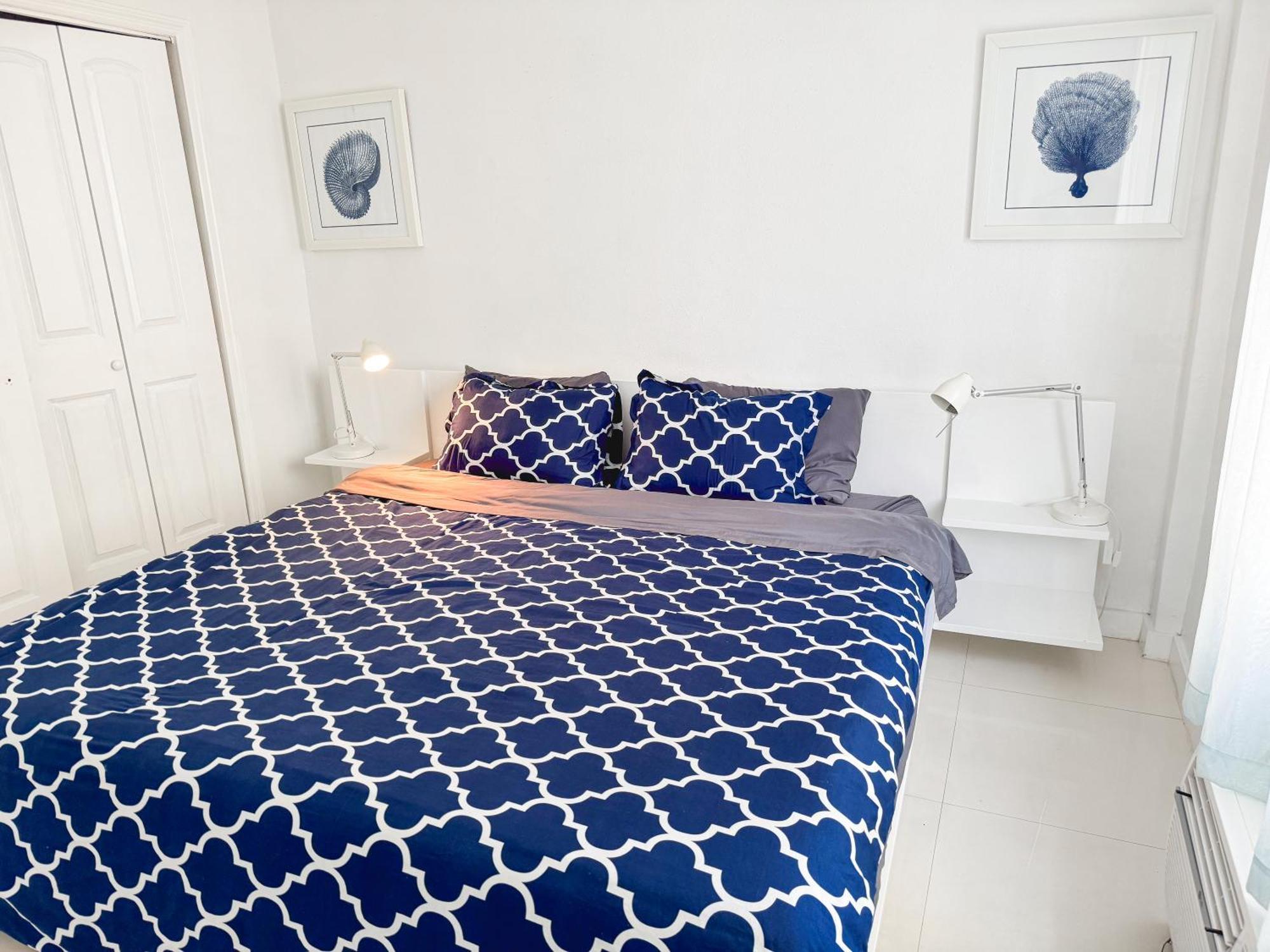 2 Bedroom On The Beach ! Miami Beach Eksteriør billede