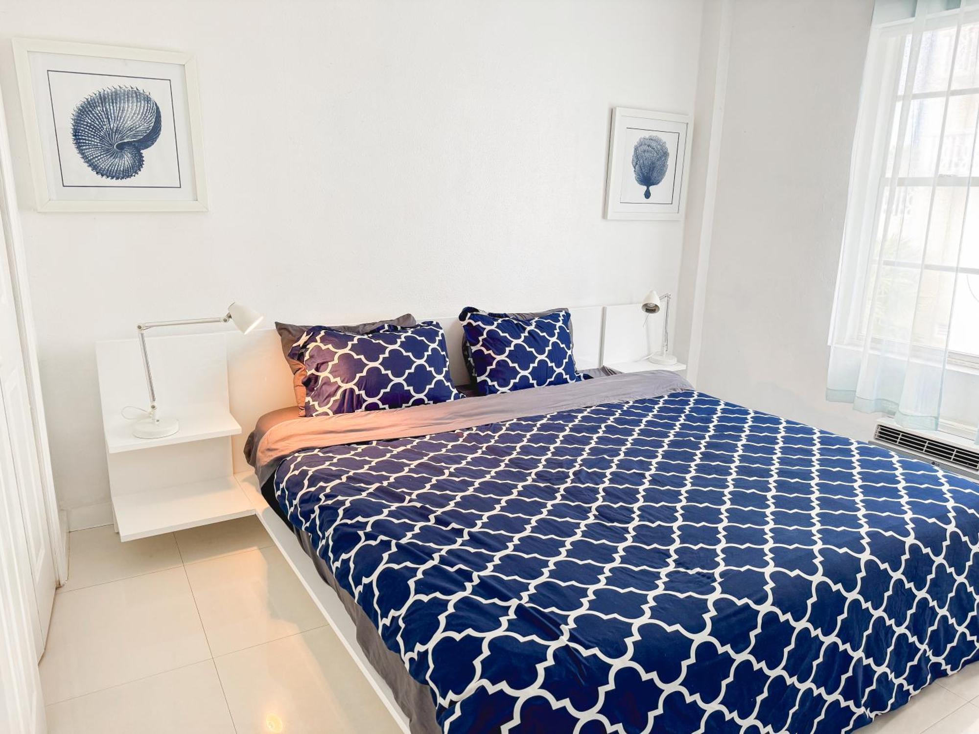 2 Bedroom On The Beach ! Miami Beach Eksteriør billede